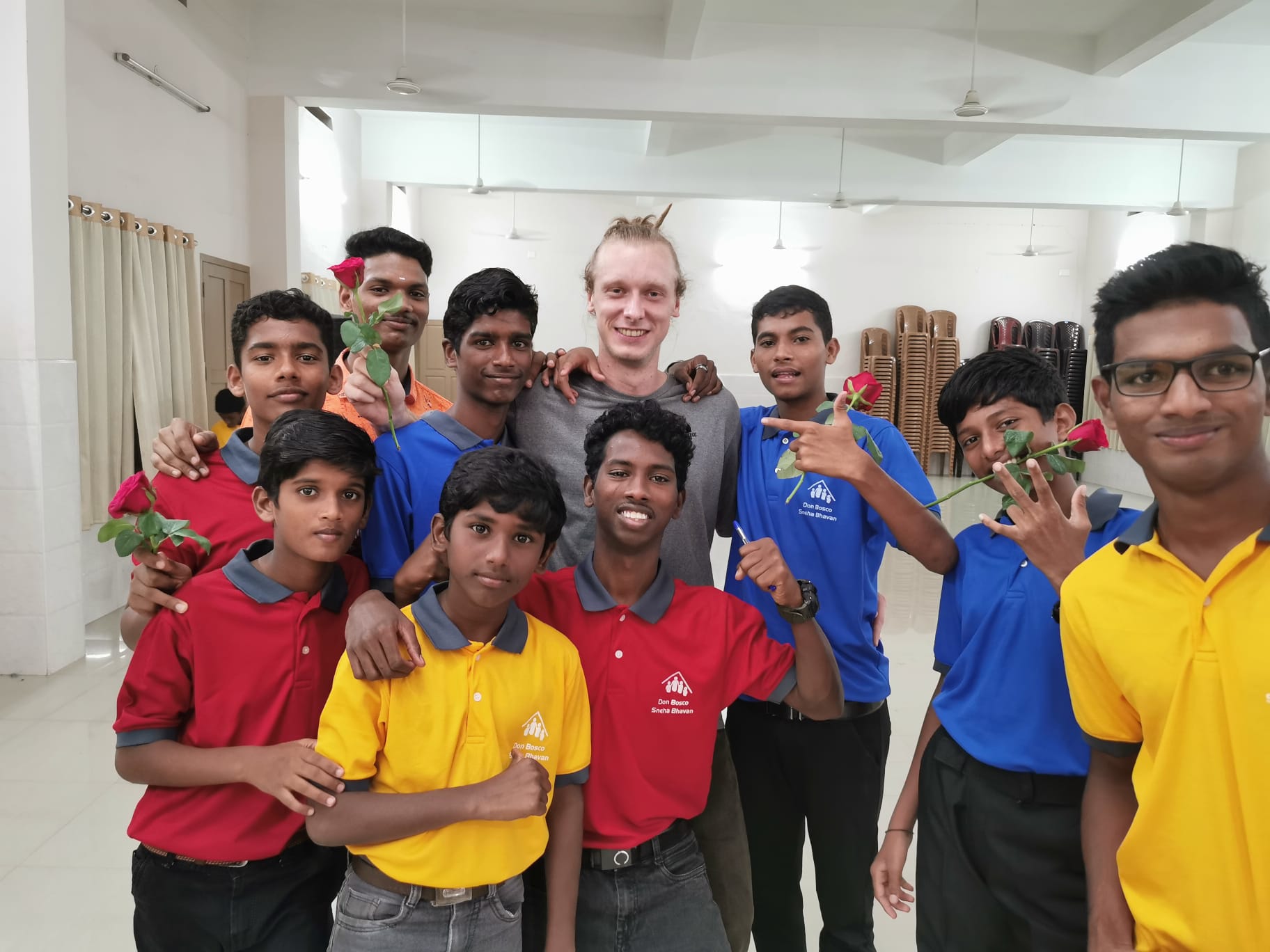 Read about a volunteer from Germany who shares his inspiring experience working with underprivileged kids at Don Bosco. Discover the transformative impact of volunteering and how it can make a difference in the lives of others.